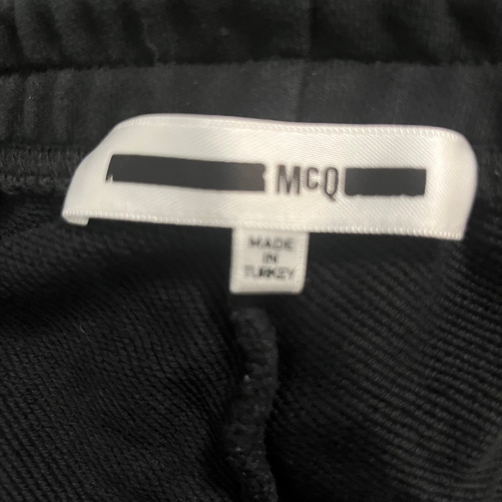 McQ Alexander McQueen Swallow Badge Sweatpants - Picture 6 of 7